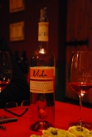 Fejezet egy szőlő életéből