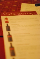 Fejezet egy szőlő életéből