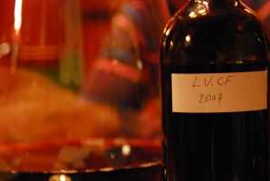 Fejezet egy szőlő életéből