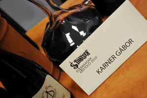 Jókedvű, de nem egyszerű mátrai borok