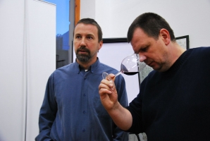 Jókedvű, de nem egyszerű mátrai borok