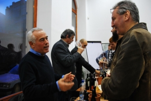 Jókedvű, de nem egyszerű mátrai borok