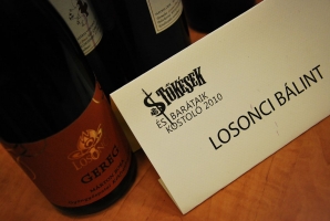 Jókedvű, de nem egyszerű mátrai borok