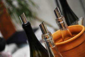 Jókedvű, de nem egyszerű mátrai borok