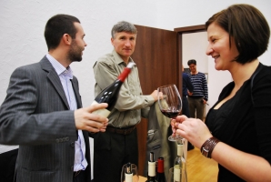 Jókedvű, de nem egyszerű mátrai borok