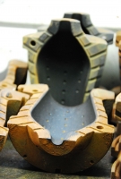 Weisswasseri Stölzle üveggyár látogatás