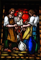 Weisswasseri Stölzle üveggyár látogatás