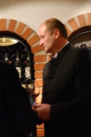 Ünnep az Év Bortermelőjével, Frittman Jánossal