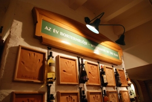 Ünnep az Év Bortermelőjével, Frittman Jánossal