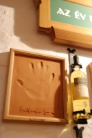 Ünnep az Év Bortermelőjével, Frittman Jánossal