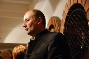 Ünnep az Év Bortermelőjével, Frittman Jánossal