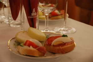 Ünnep az Év Bortermelőjével, Frittman Jánossal