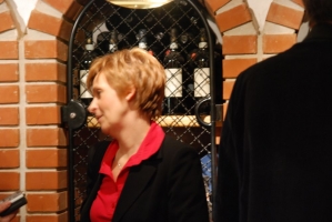 Ünnep az Év Bortermelőjével, Frittman Jánossal