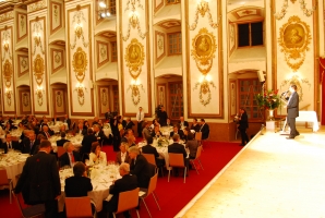 Weninger díjátadás