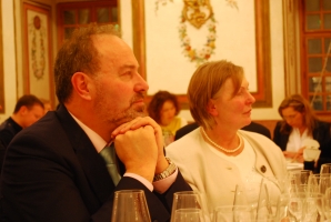 Weninger díjátadás