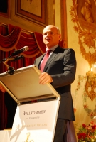 Weninger díjátadás