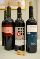 Weninger díjátadás