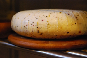 Pozsa Panni  sajtkészítő