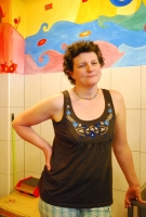 Pozsa Panni  sajtkészítő