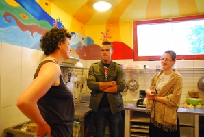 Pozsa Panni  sajtkészítő