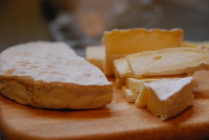 Pozsa Panni  sajtkészítő