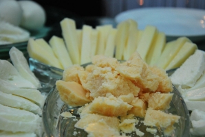 Néhány finomság Olaszországból