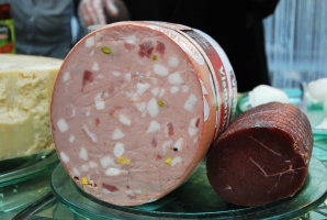 Néhány finomság Olaszországból