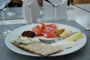 Néhány finomság Olaszországból