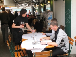 Multikulináris Bécsi Szelet