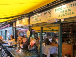 Multikulináris Bécsi Szelet