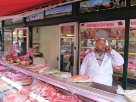 Multikulináris Bécsi Szelet