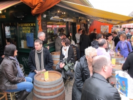 Multikulináris Bécsi Szelet