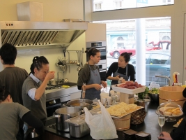 Multikulináris Bécsi Szelet