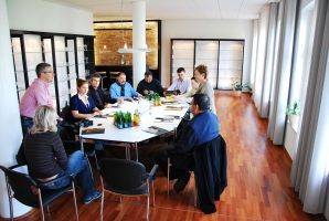 Amiből a pohár készül