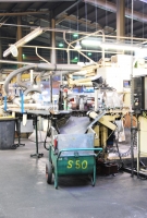 Amiből a pohár készül