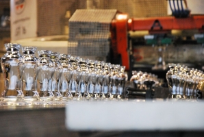 Amiből a pohár készül