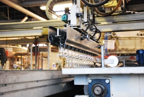 Amiből a pohár készül