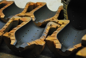 Amiből a pohár készül