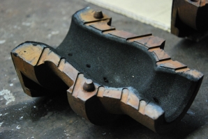 Amiből a pohár készül