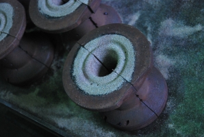 Amiből a pohár készül