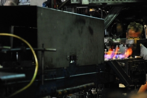 Amiből a pohár készül