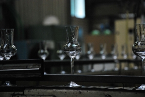 Amiből a pohár készül