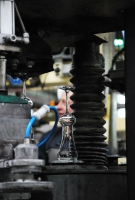 Amiből a pohár készül