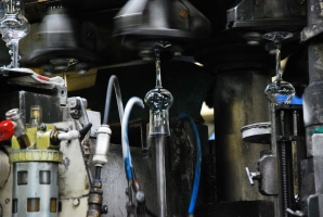 Amiből a pohár készül