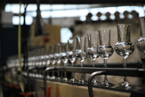 Amiből a pohár készül