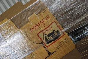 Amiből a pohár készül