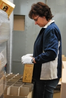 Amiből a pohár készül