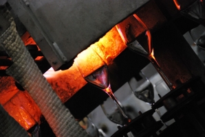 Amiből a pohár készül