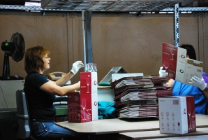 Amiből a pohár készül