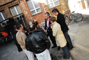 Amiből a pohár készül